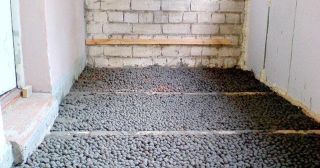 Черновая стяжка пола Вятские Поляны, цена от 864 руб.